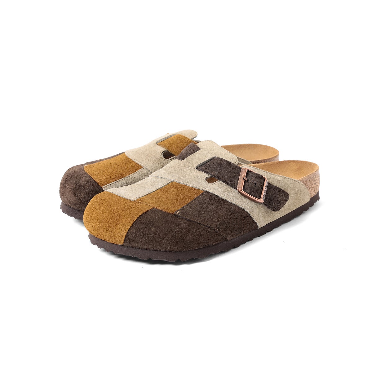 BEAMS &times; BIRKENSTOCK 『BOSTON』　全体