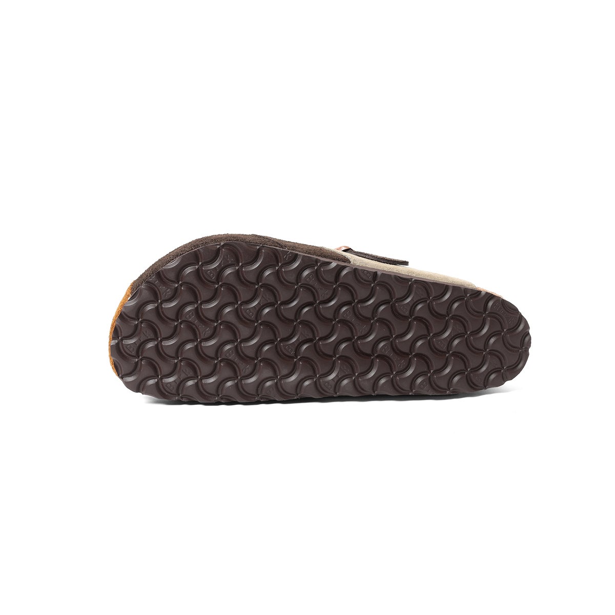 BEAMS &times; BIRKENSTOCK 『BOSTON』　アウトソール