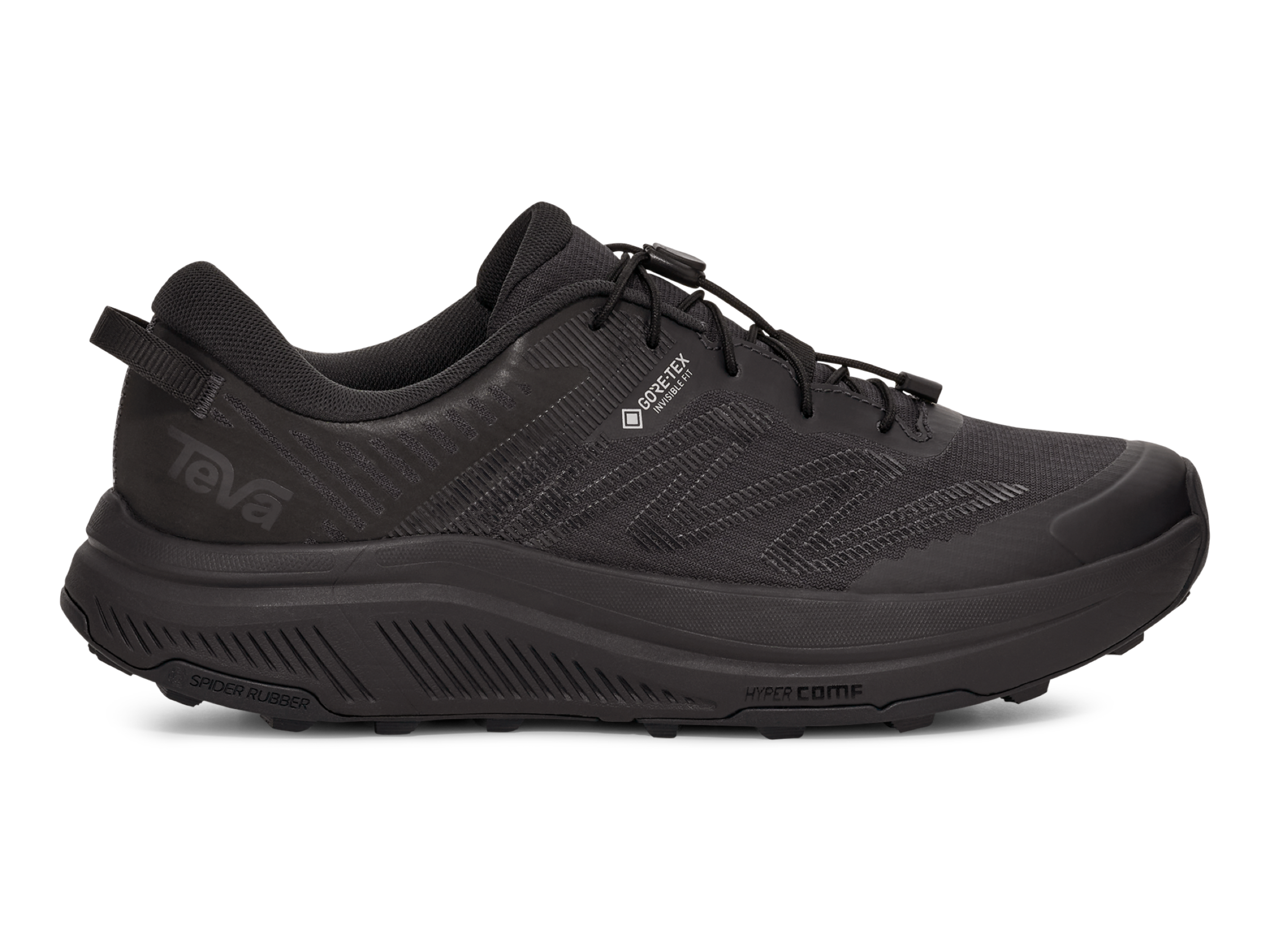 「Teva（テバ）」の最新ゴアテックススニーカーがスゴイ。『Hurricane Trailsetter GTX』はスマートなのに超機能的！