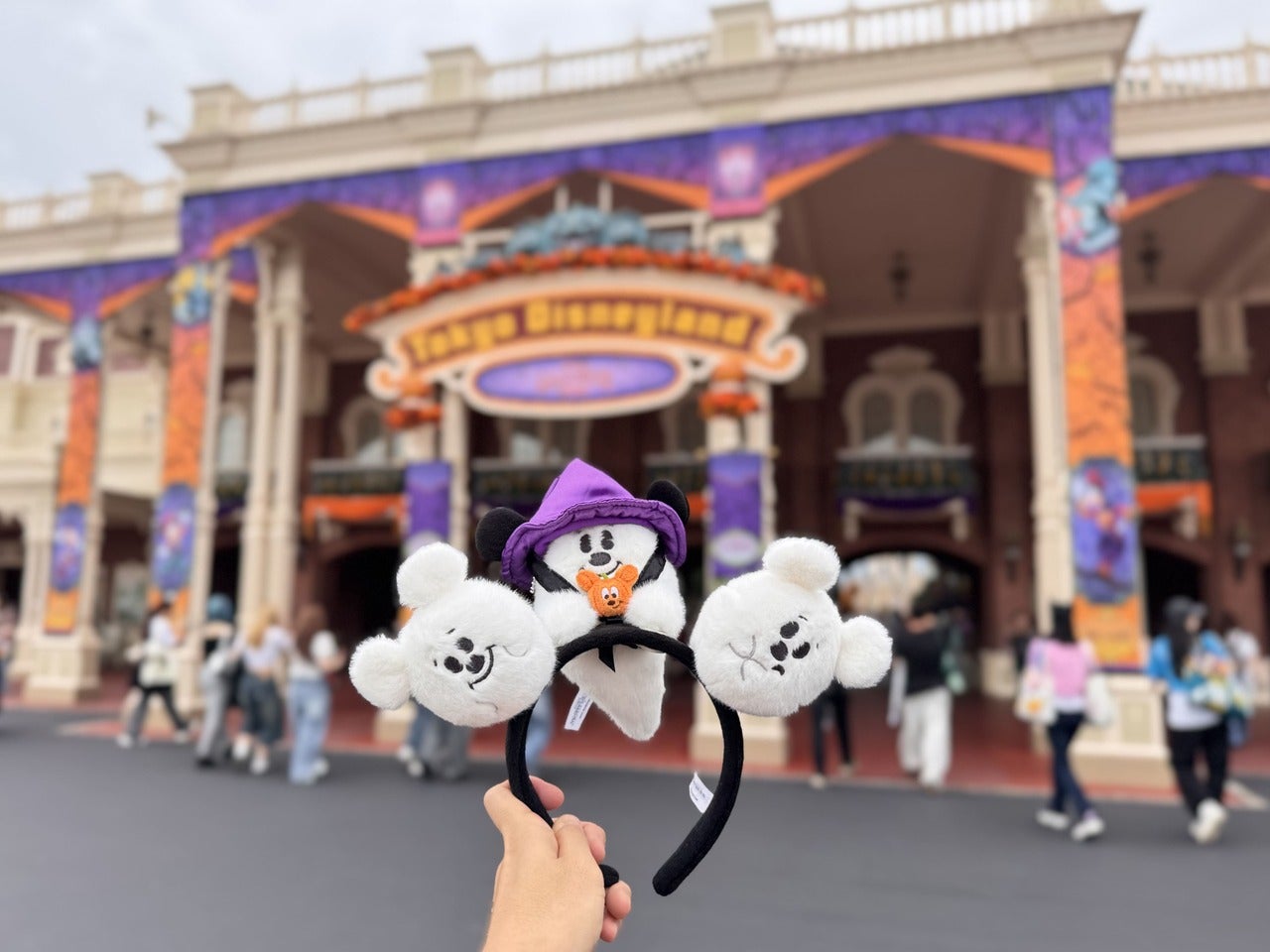 ディズニーシーハロウィングッズ