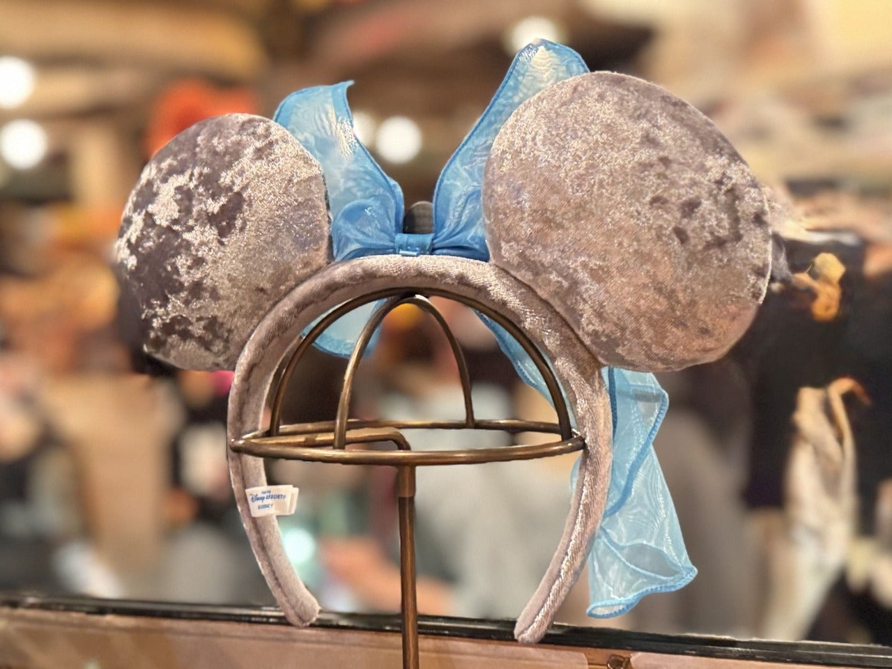 ディズニーシーハロウィンカチューシャ３裏