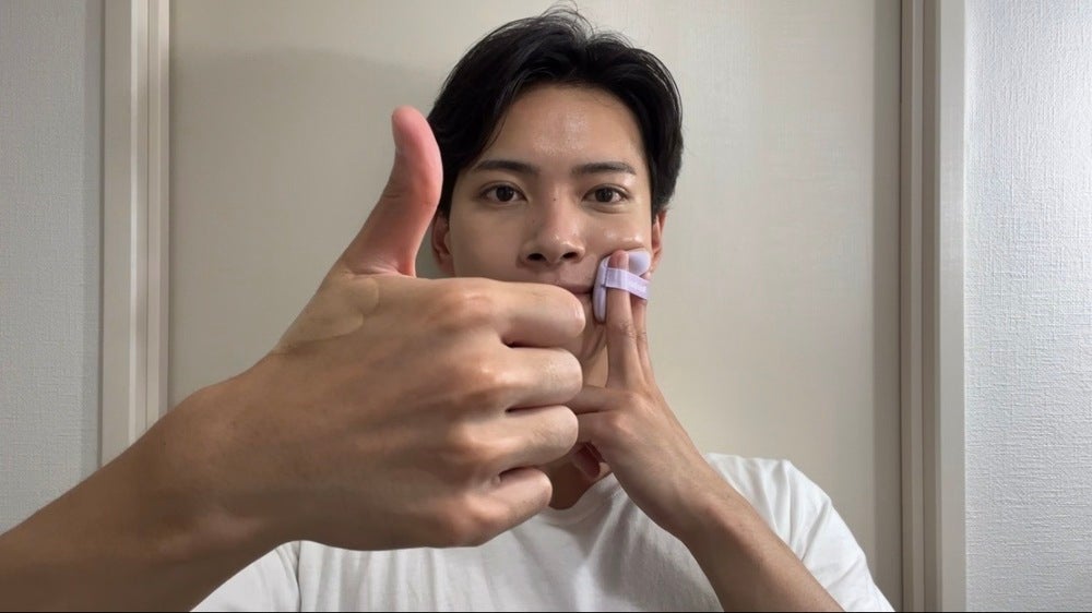 ファンデ