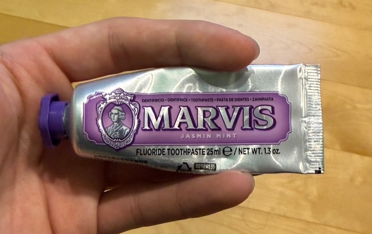 マービス（MARVIS）のジャスミン・ミント