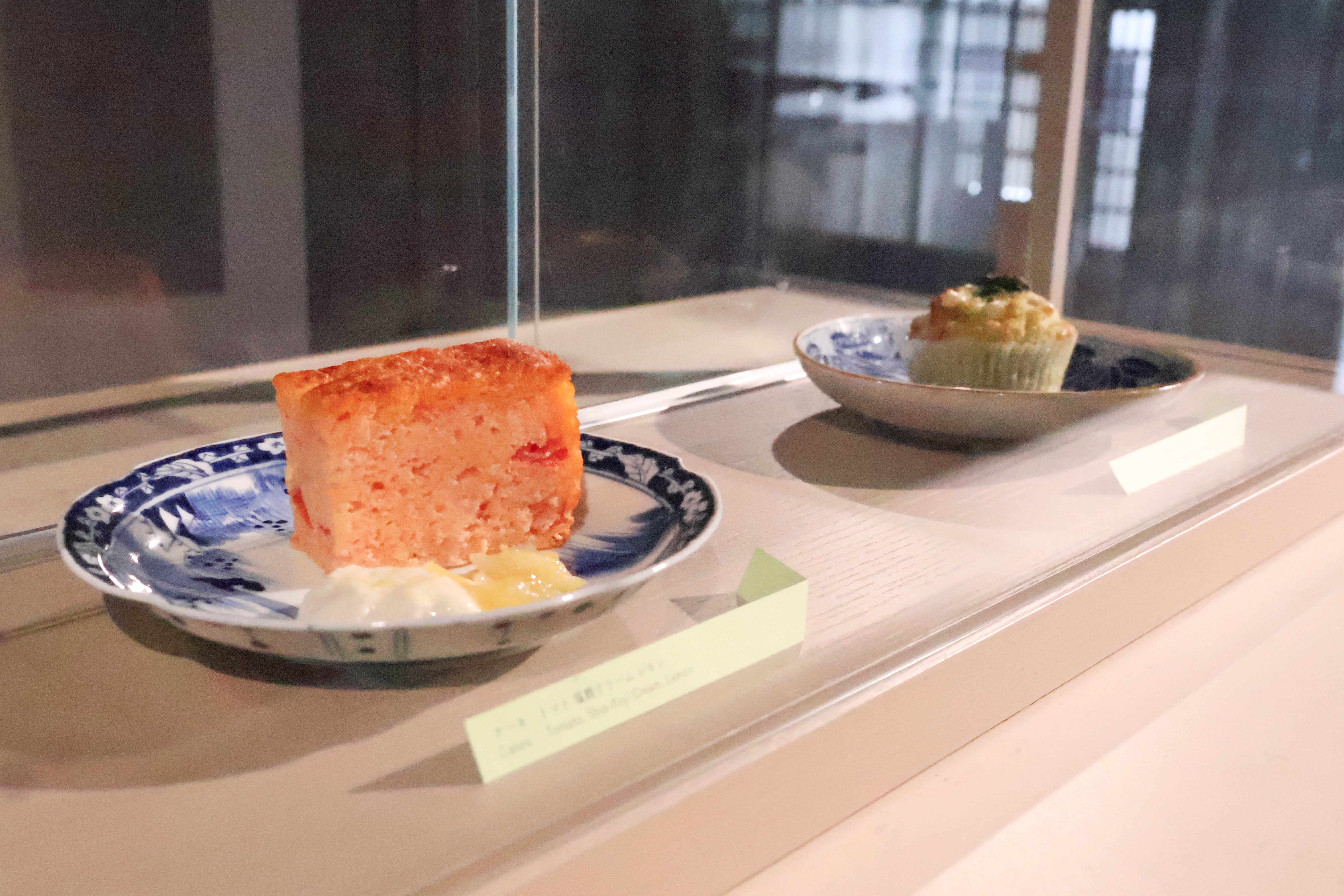 お匙 京都に併設されているカフェで提供されるフードメニュー