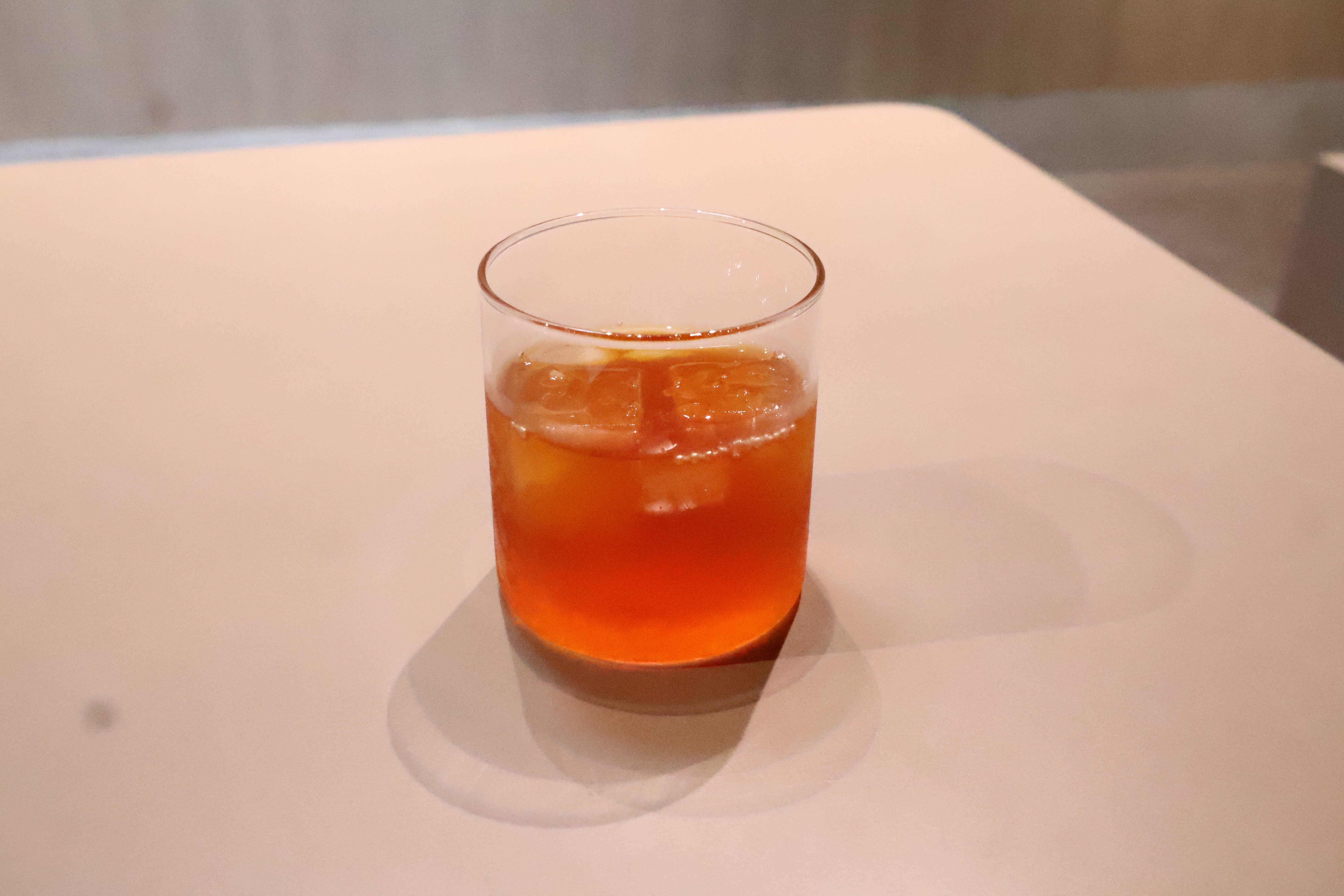 お匙 京都に併設されているカフェで提供されるドリンク