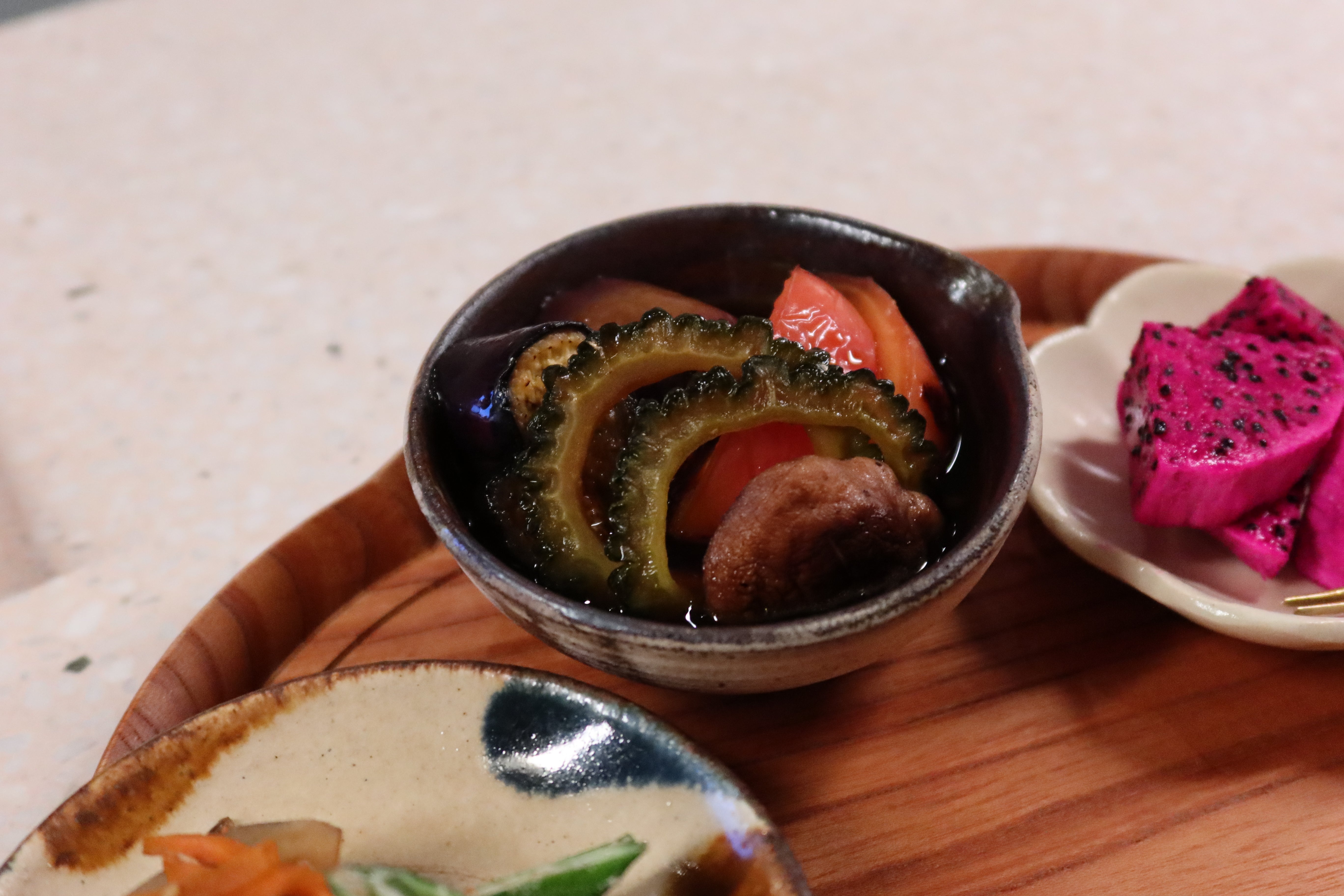 「MEGURU|巡」で提供される夜ごはん