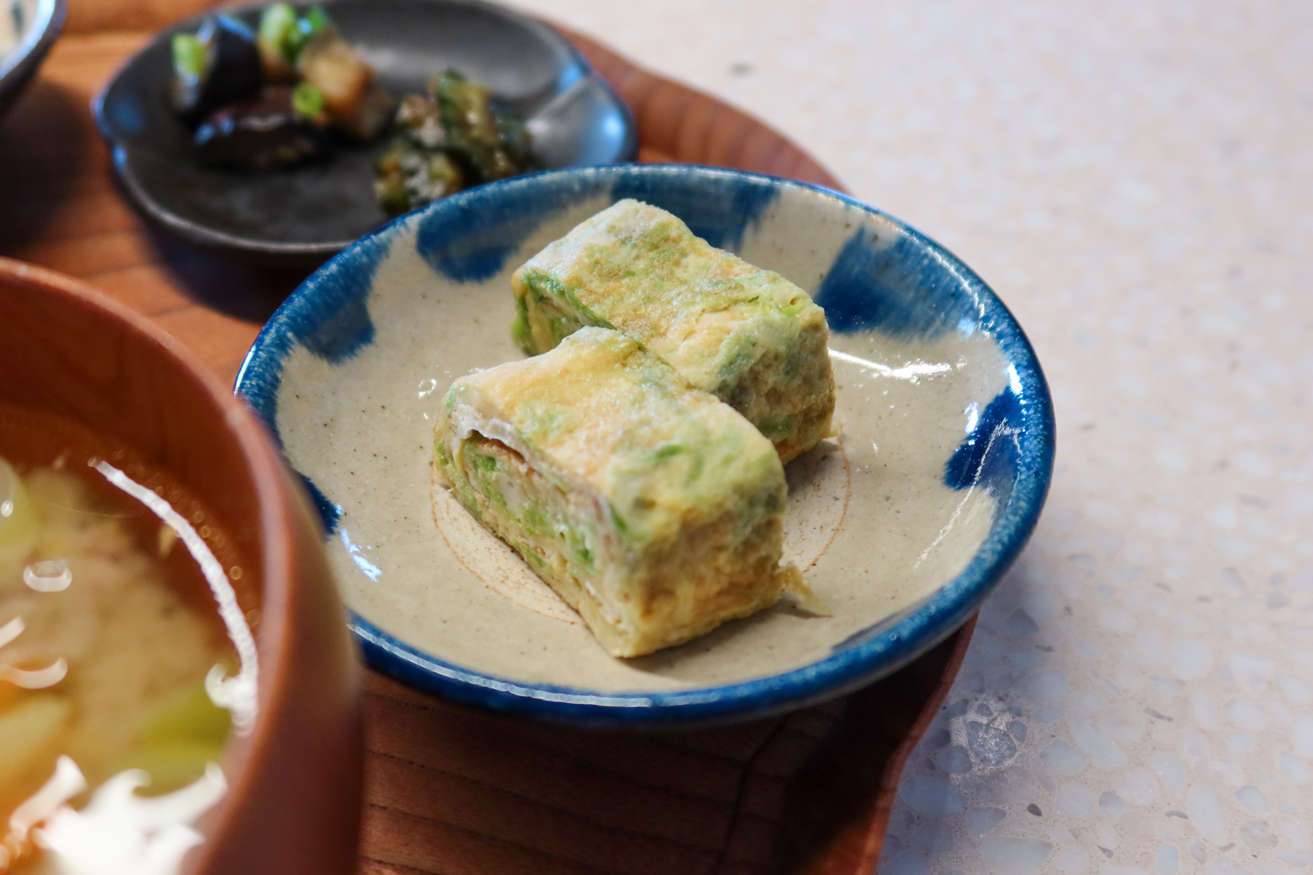 「MEGURU|巡」の朝ごはん