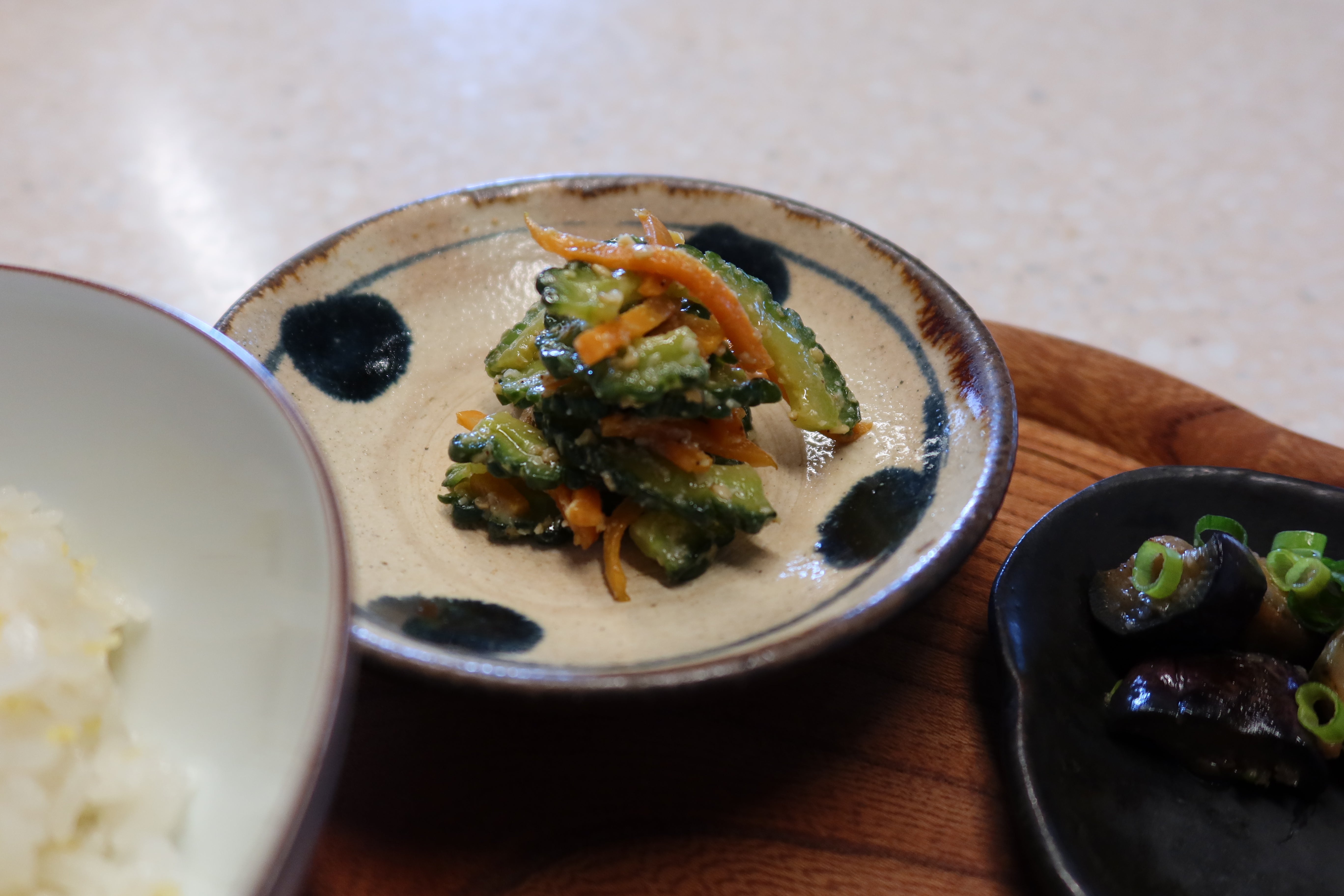 「MEGURU|巡」の朝ごはん