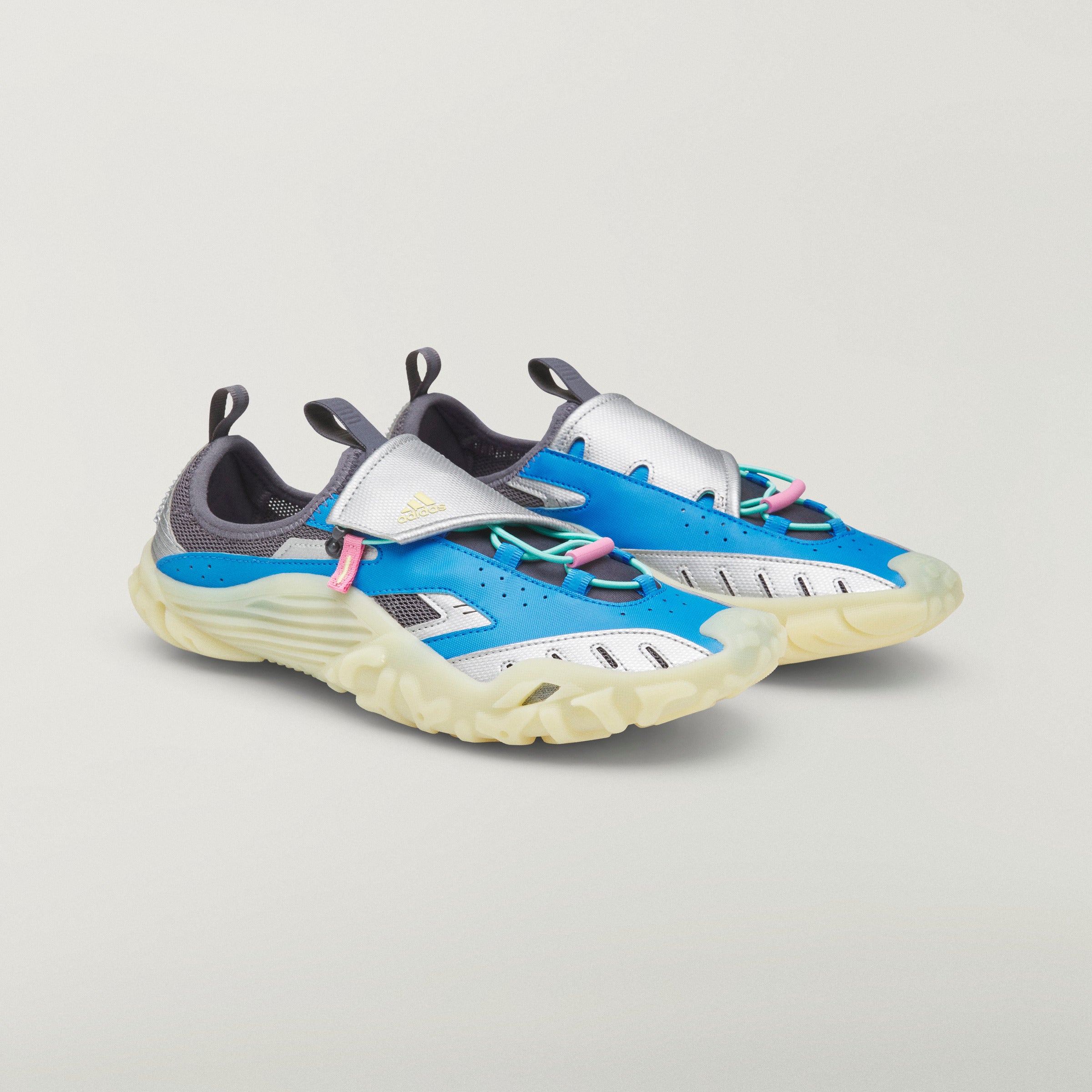 PW WATER MOC ブルー