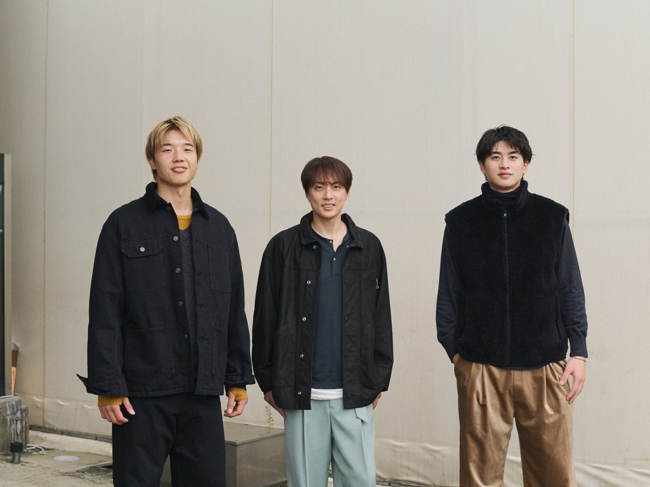 五十嵐圭、西田優大、新井楽人。人気現役バスケ選手が、革新を遂げた「B.LEAGUE」の魅力を語る！
