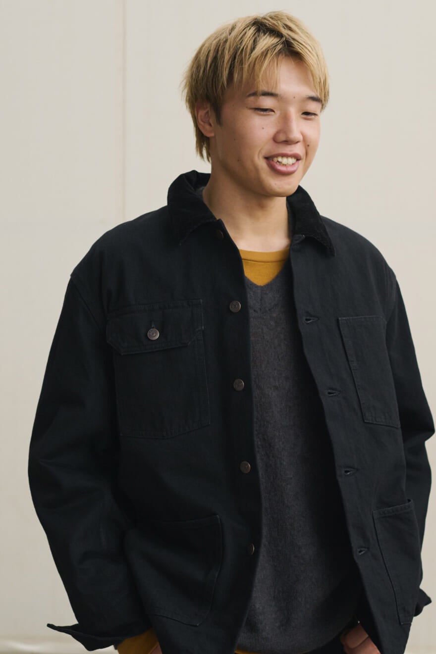 Bリーグの西田優大選手（シーホース三河）１