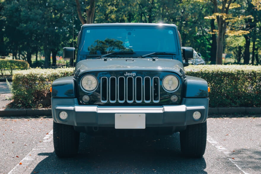 JEEP WRANGLER/ジープ ラングラー 10