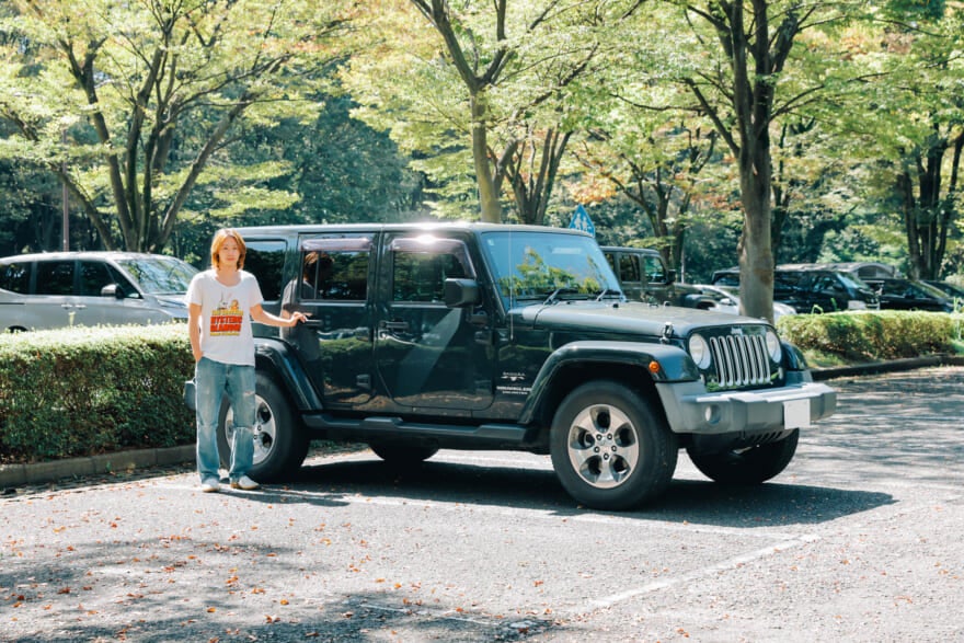 JEEP WRANGLER/ジープ ラングラー 1