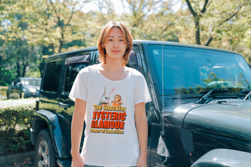 JEEP WRANGLER/ジープ ラングラー 1