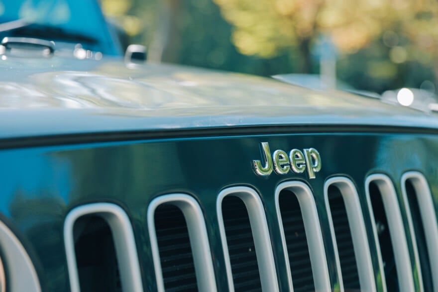 JEEP WRANGLER/ジープ ラングラー 9