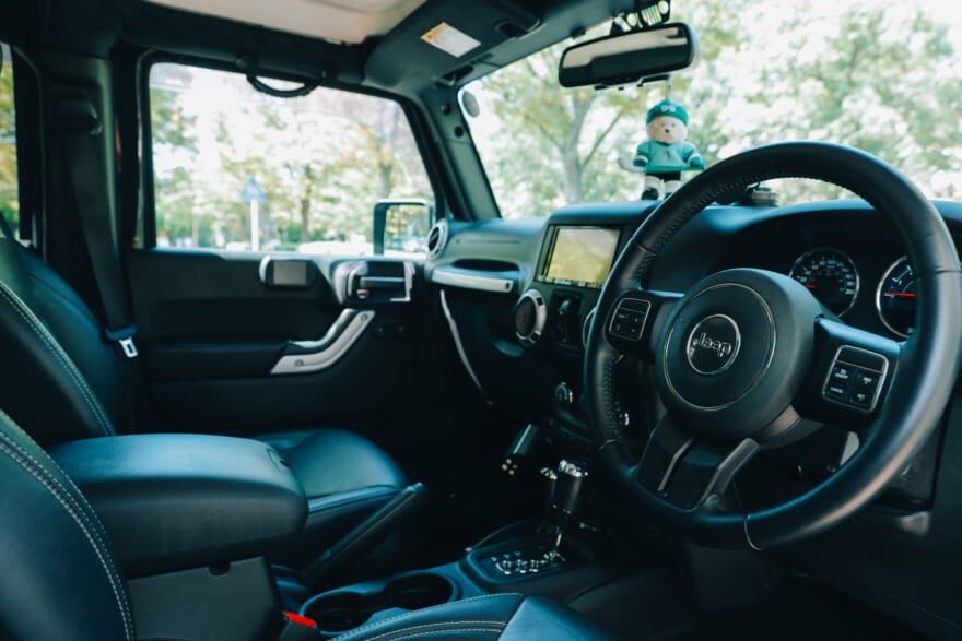 JEEP WRANGLER/ジープ ラングラー 11