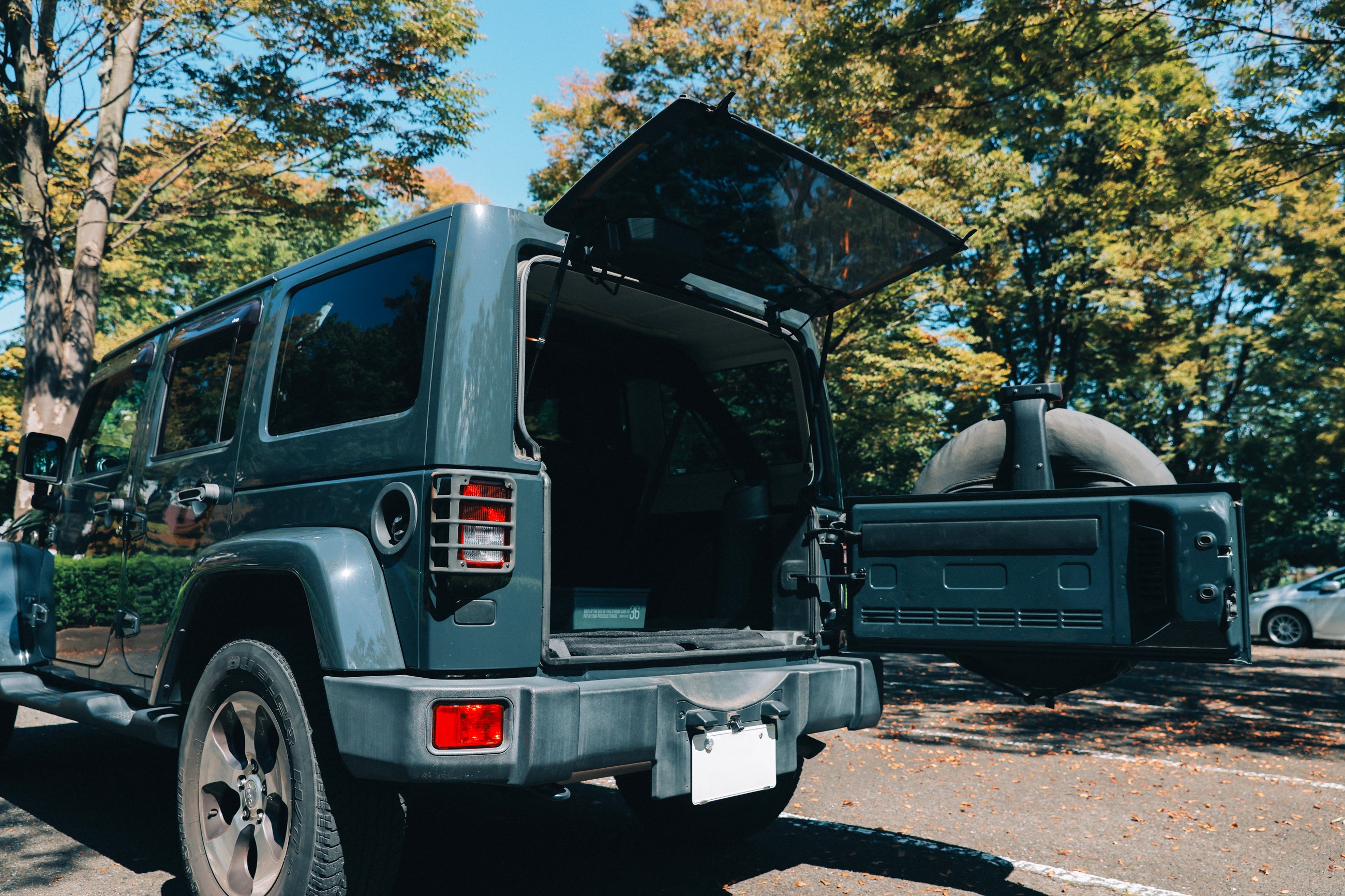 JEEP WRANGLER/ジープ ラングラー 12