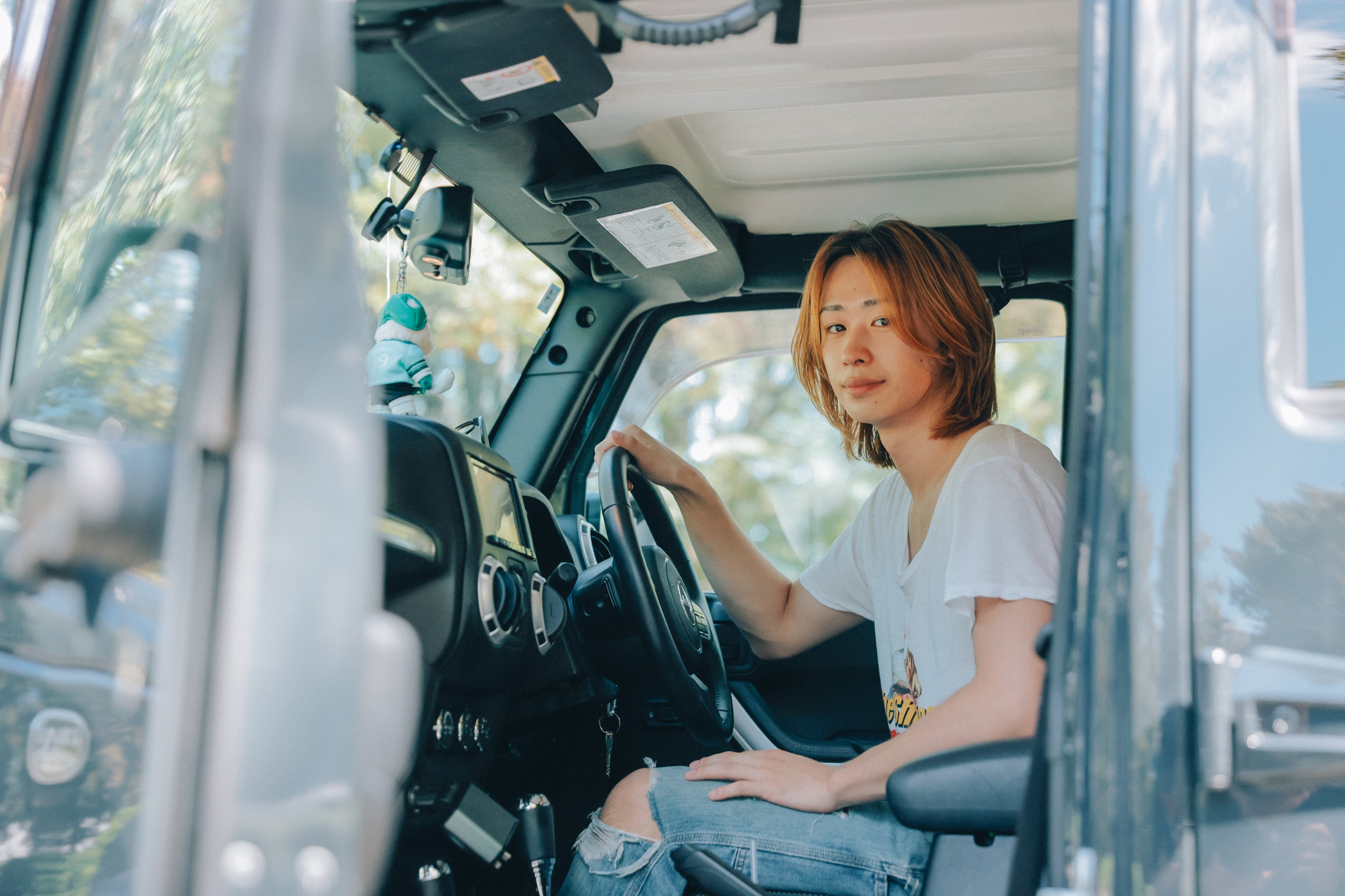 JEEP WRANGLER/ジープ ラングラー 6