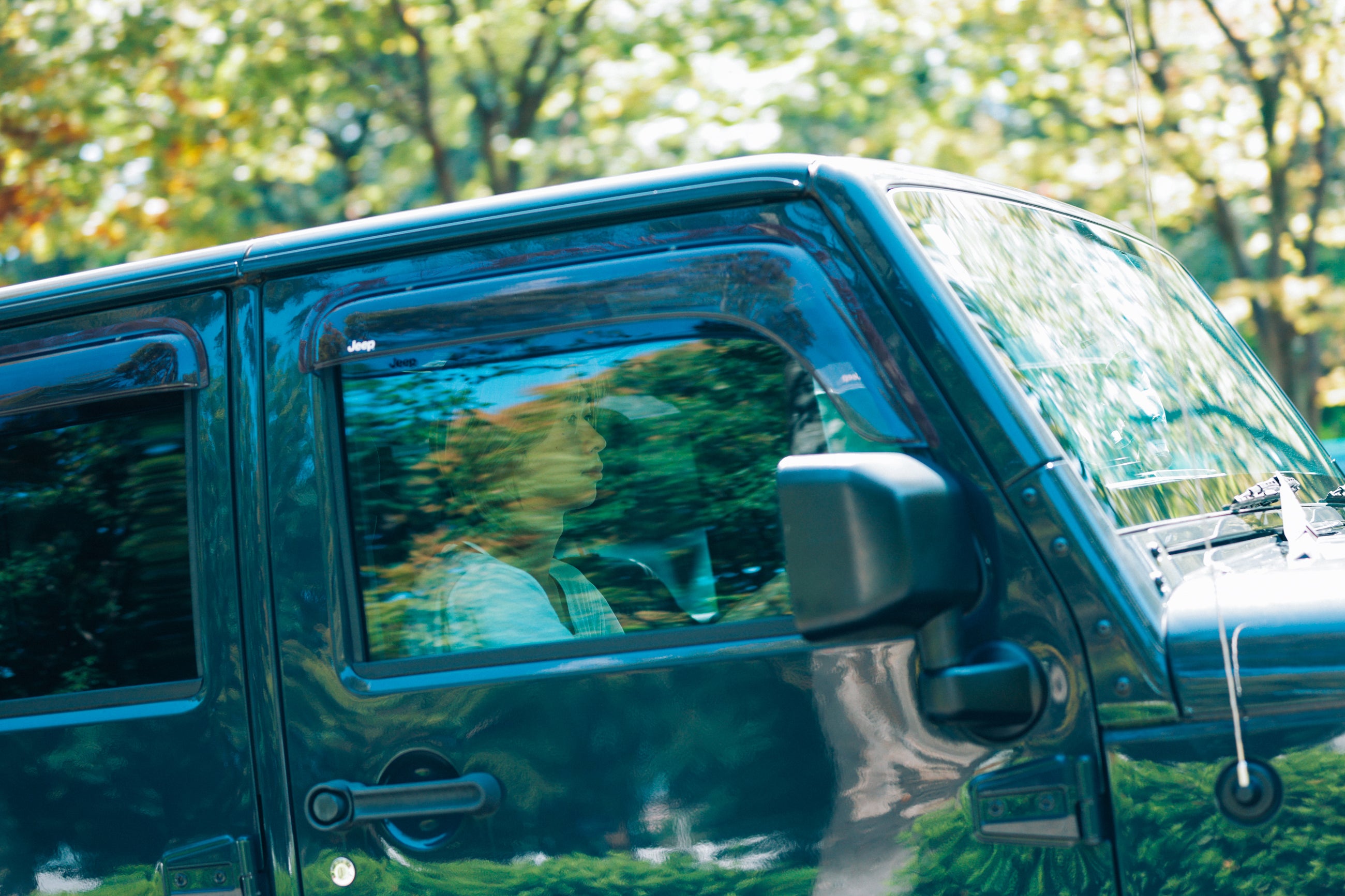 JEEP WRANGLER/ジープ ラングラー 4