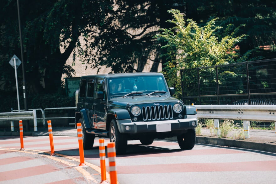 JEEP WRANGLER/ジープ ラングラー 13