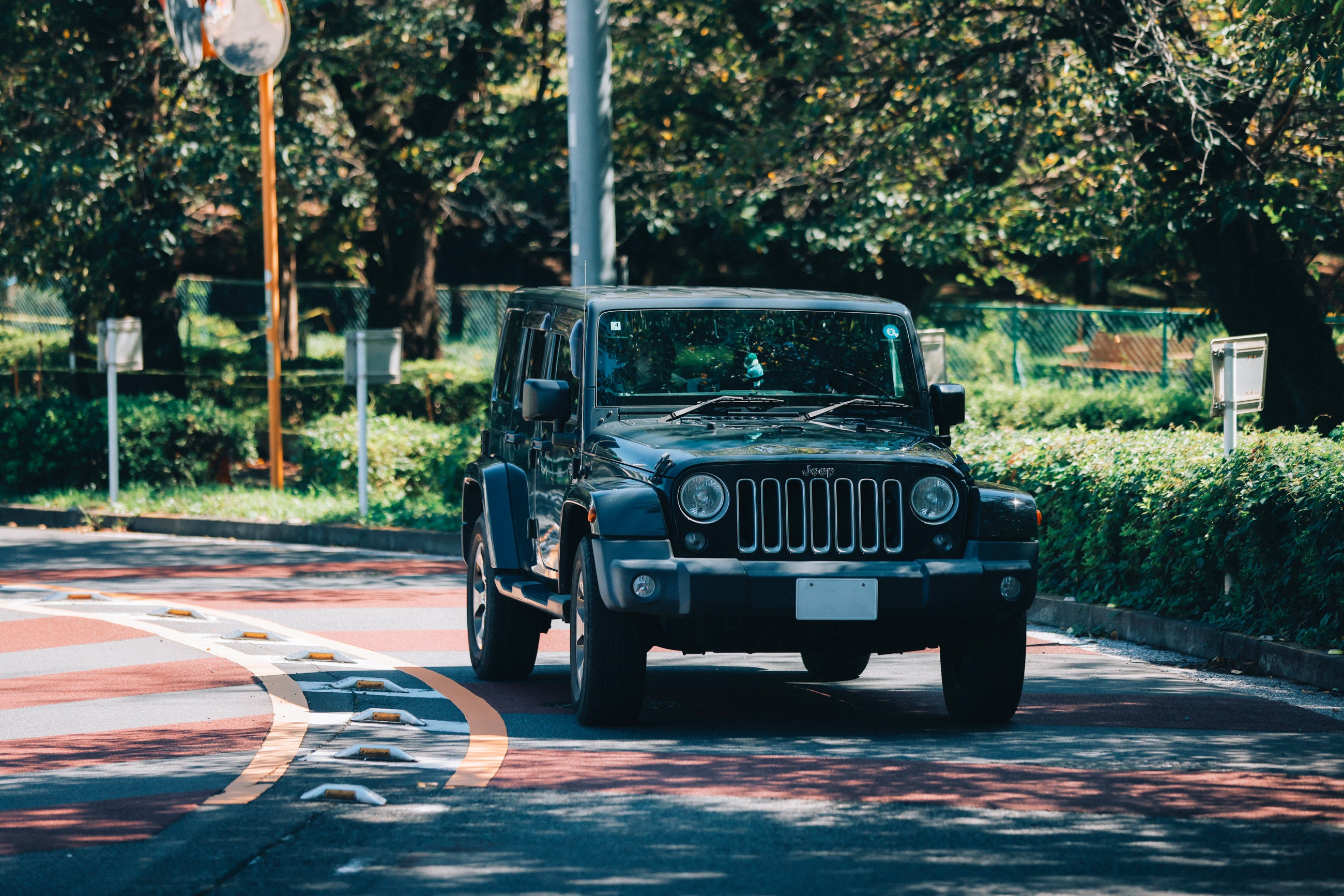 JEEP WRANGLER/ジープ ラングラー 5