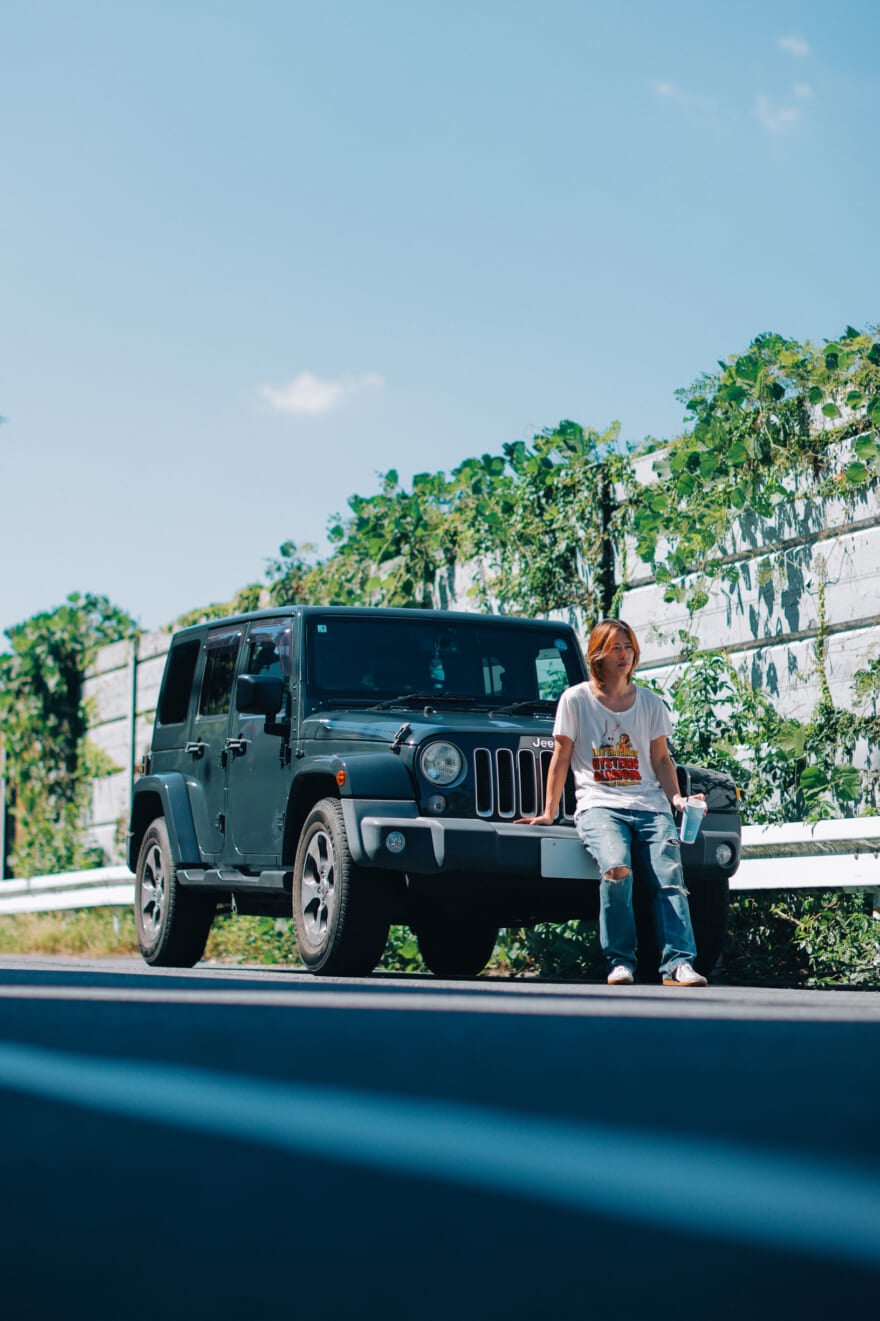 JEEP WRANGLER/ジープ ラングラー 14