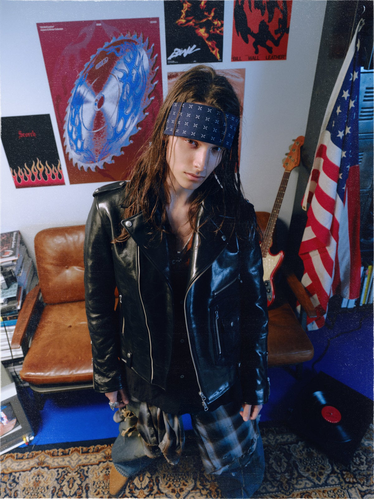 Rider's Jacket 2