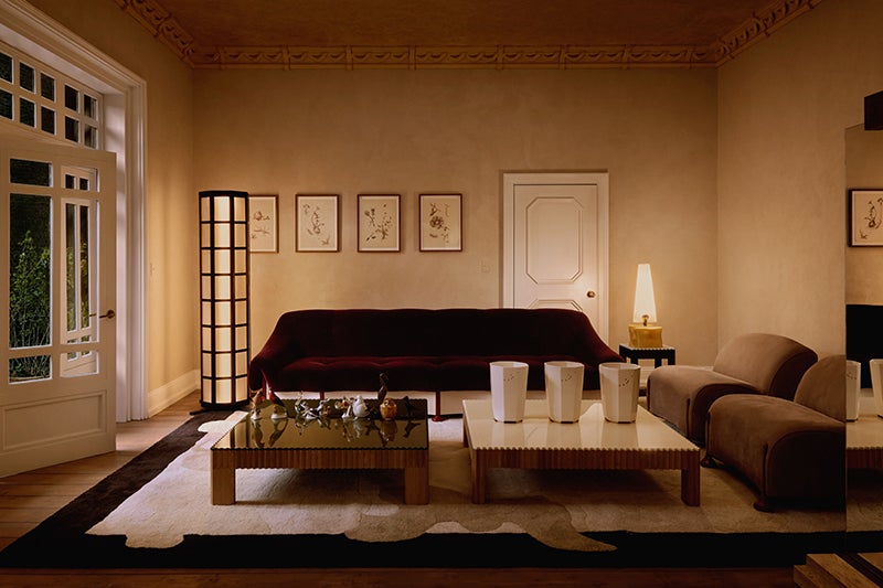 ZARA HOMEの新コレクション「BAISI GUADAGNINO for Zara Home」2