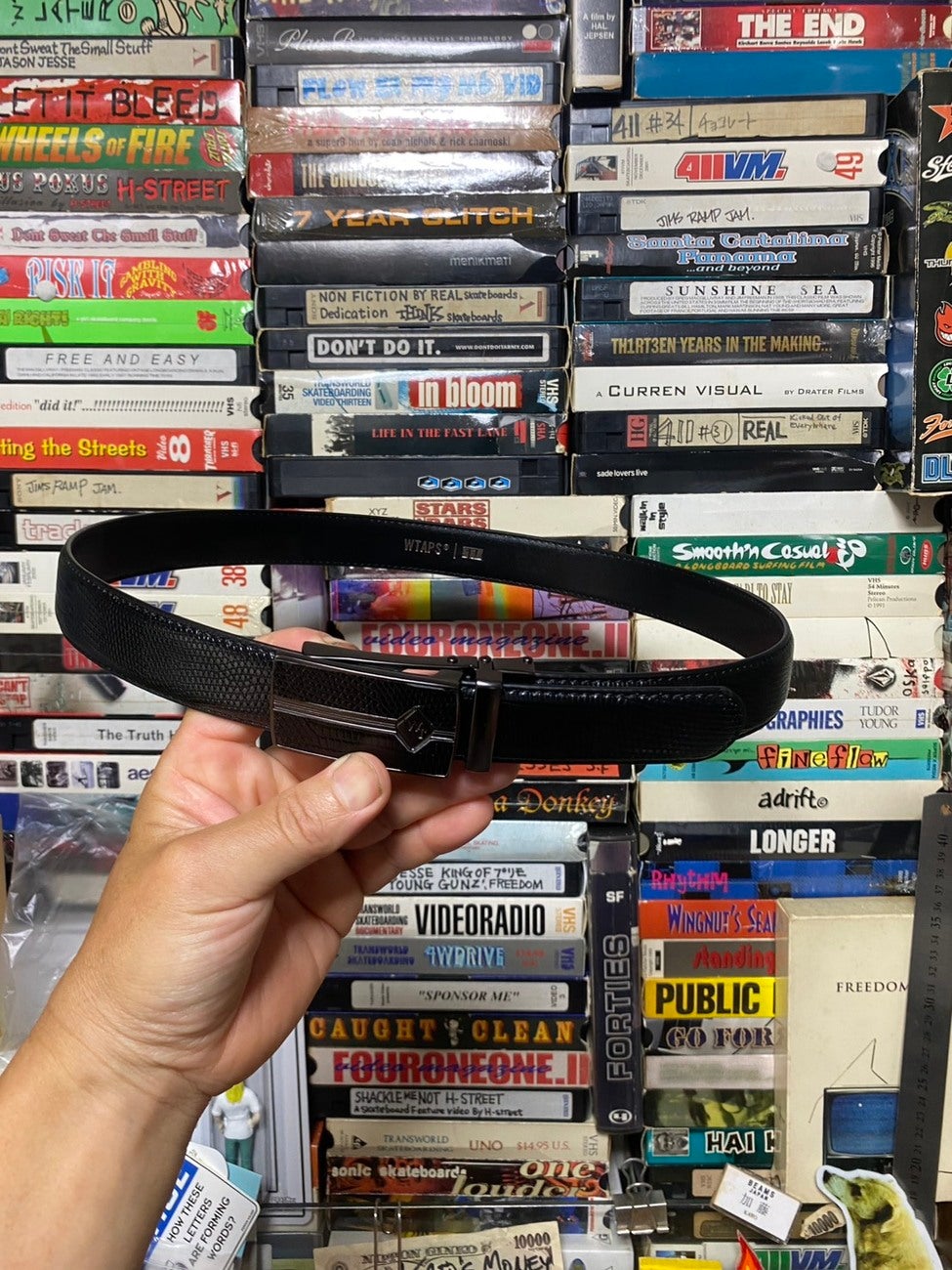 『BELT』 カラー:BLACK