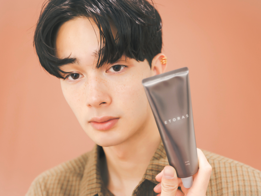 ［スタイリング剤レビュー］エトラス「グリックス」で作る洗練ツヤ髪！プロが愛用する理由は、操作性の高さと豊富な美容成分