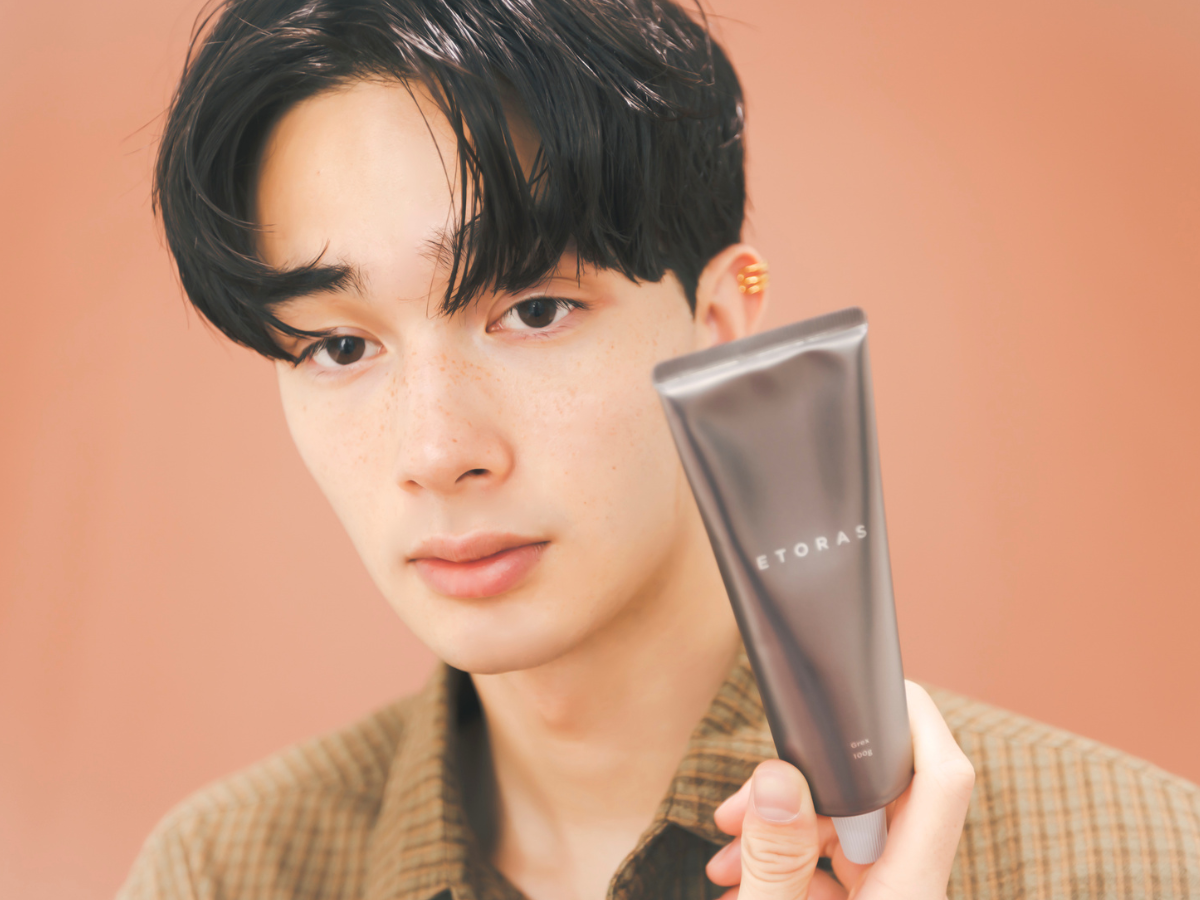 ［スタイリング剤レビュー］エトラス「グリックス」で作る洗練ツヤ髪！プロが愛用する理由は、操作性の高さと豊富な美容成分