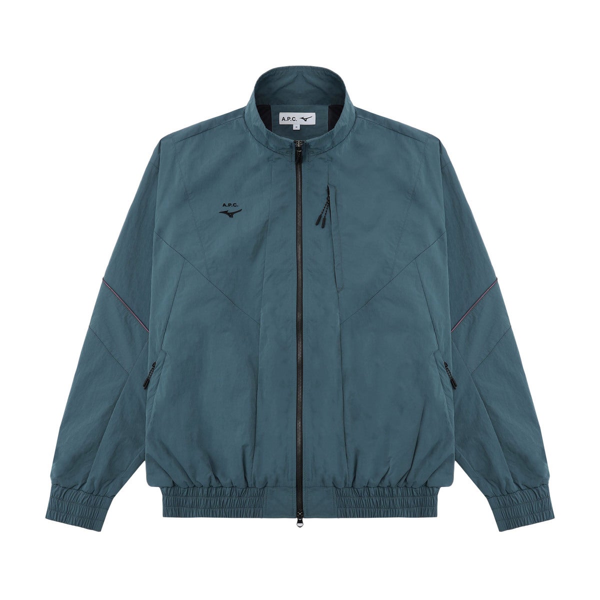 A.P.C.×Mizuno BLOUSON CONDOR ブルー