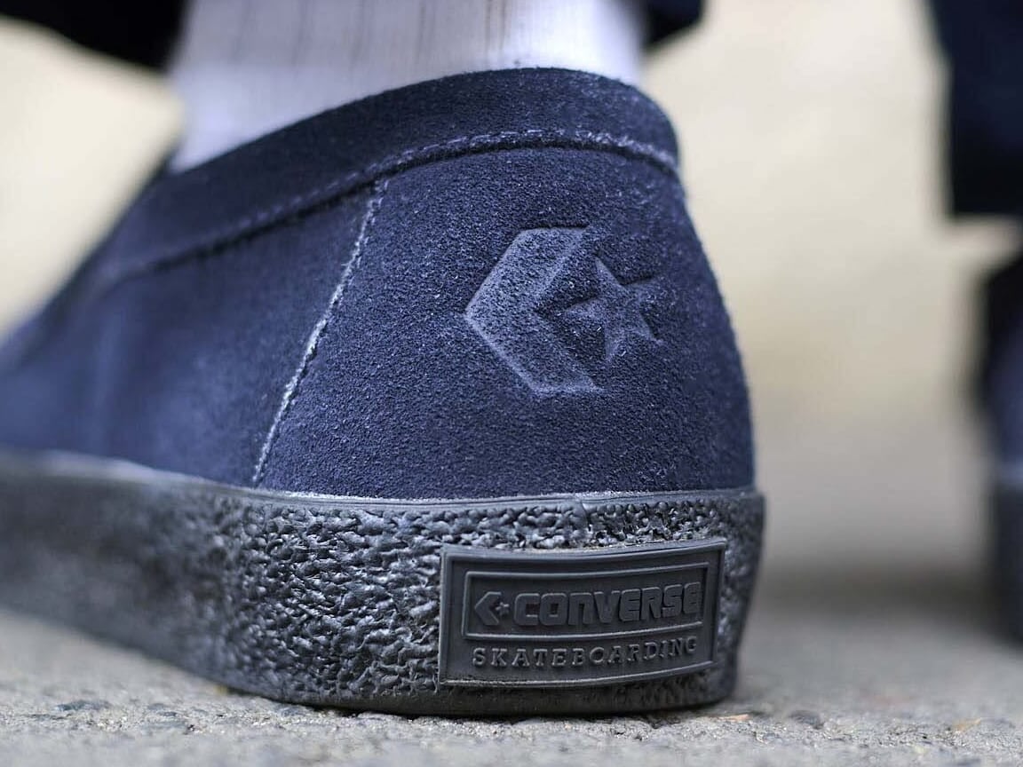 [Gallery]忙しい朝の強い味方！ローファー感覚で履ける「コンバース」のCS LOAFER Ⅱ SKが最高に頼れる！【人気ショップ＆ブランドスタッフの夏の毎日更新スニーカースナップ／DAY19】