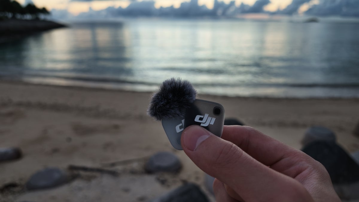 「DJI Mic Mini 2 トランスミッター」