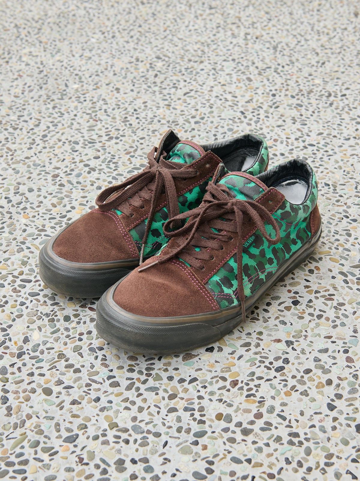vans&times;stray rats コラボスニーカー紹介