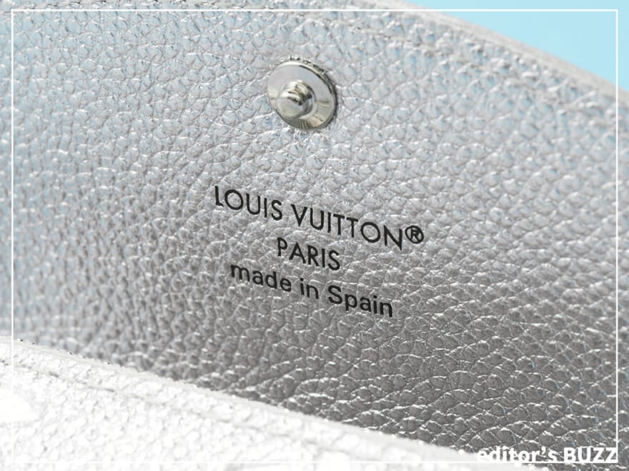 「ルイ・ヴィトン」のポルトモネ・ロザリは名刺入れに。持っているだけで運気上がりそう！[編集者の愛用私物 #393]