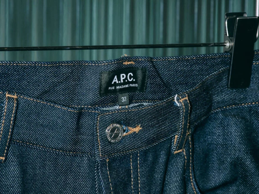 もうコレでいい。愛用「大人デニム」9選。特別なA.P.C.、早くも26年のベストバイ...ブルーもブラックもこだわり炸裂!