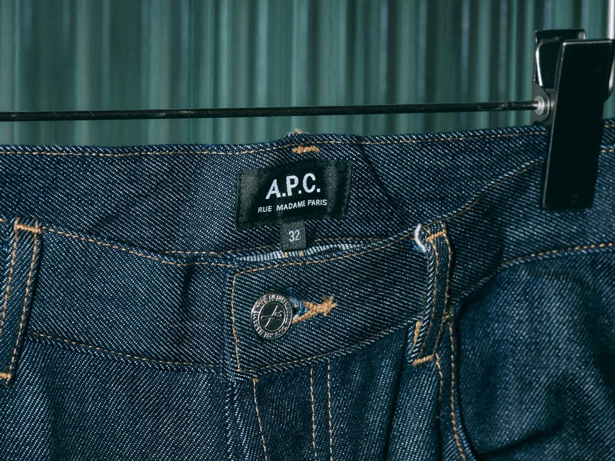 もうコレでいい。愛用「大人デニム」９選。特別なA.P.C.、早くも26年のベストバイ...ブルーもブラックもこだわり炸裂！