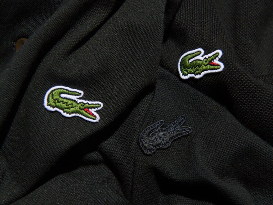 まさにトレンド！「ラコステ」の黒い長袖ポロシャツ３選を服好きが比較＆本音レビュー！[LACOSTE]