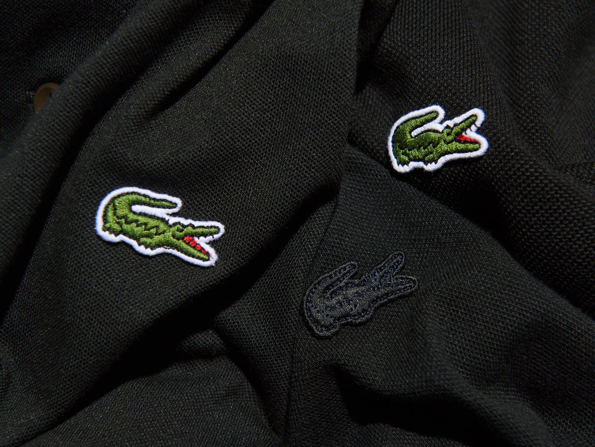 まさにトレンド！「ラコステ」の黒い長袖ポロシャツ３選を服好きが比較＆本音レビュー！[LACOSTE]