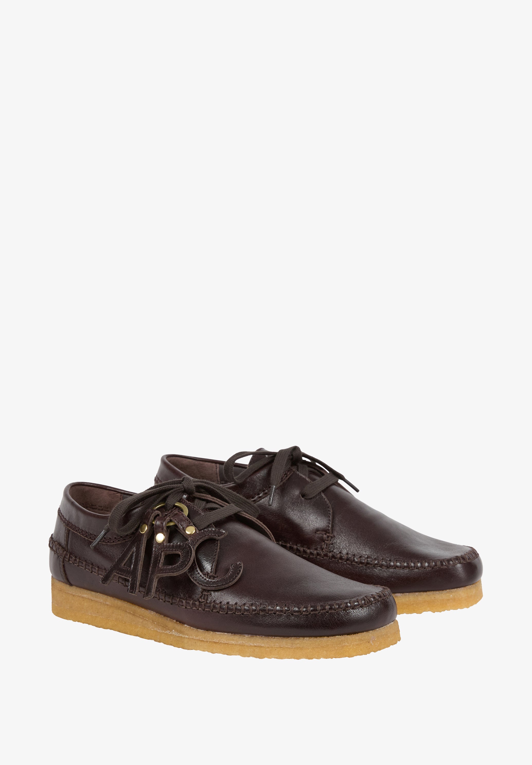 A.P.C. CLARKS デザートブーツ