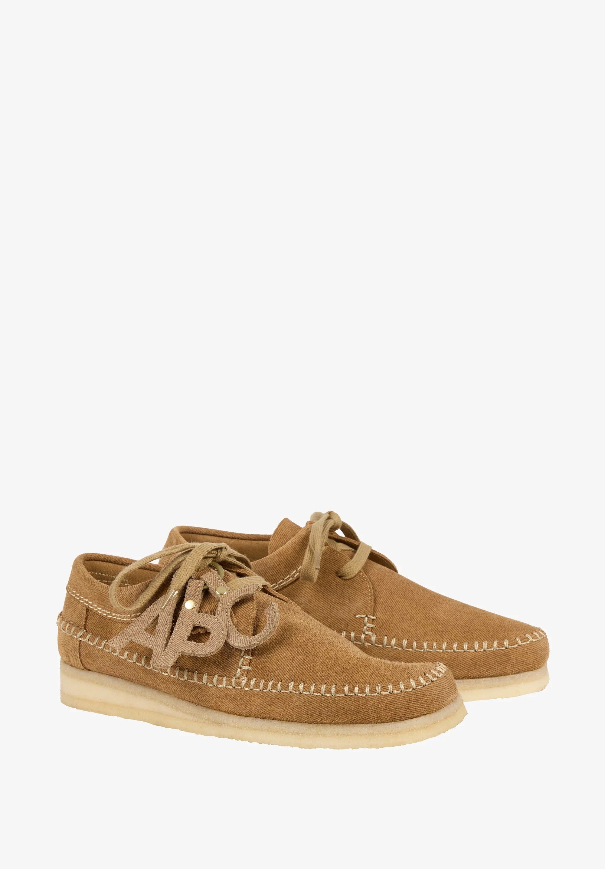 A.P.C. CLARKS デザートブーツ ベージュ