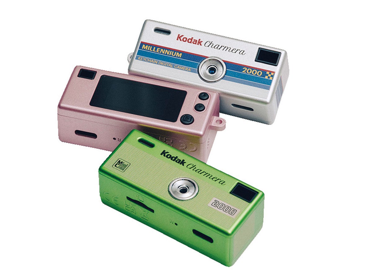 KODAK 小型デジタルカメラ