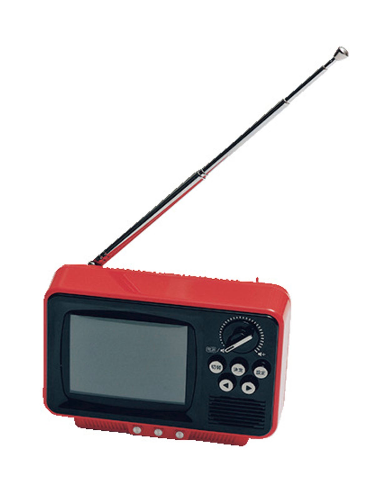 WINTECH ポータブルワンセグテレビ