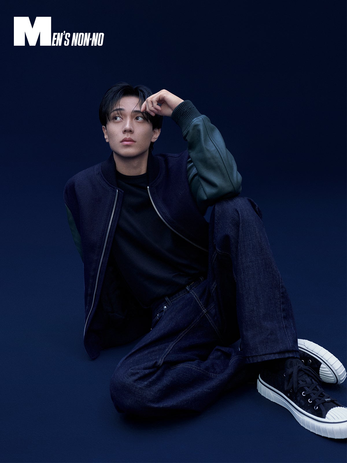 King&Princeの永瀬廉さん 全身コーディネート2