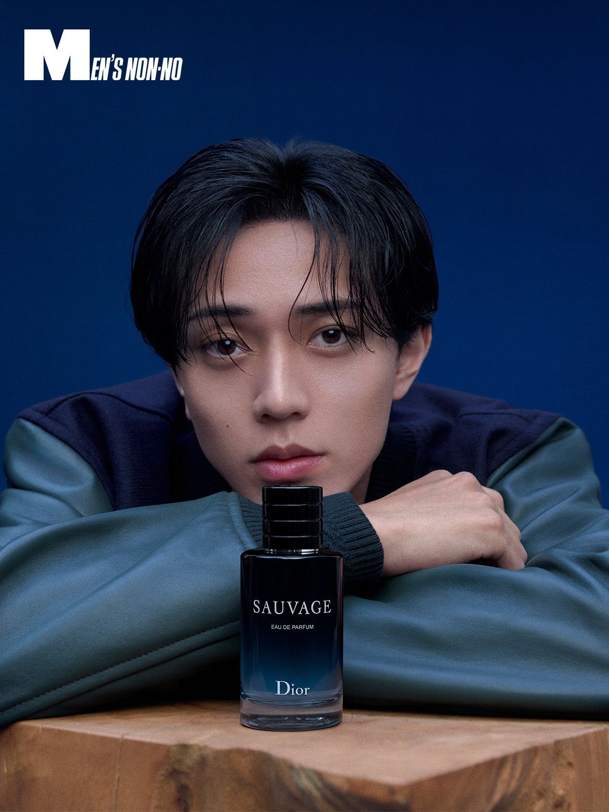 ディオール(Dior)のメンズ向け香水「ソヴァージュ オードゥパルファン」と、King&Princeの永瀬廉さん3