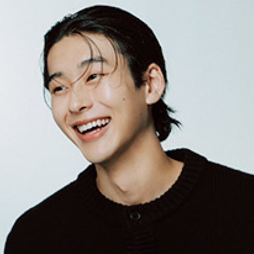 メンズノンノモデルの石川愛大
