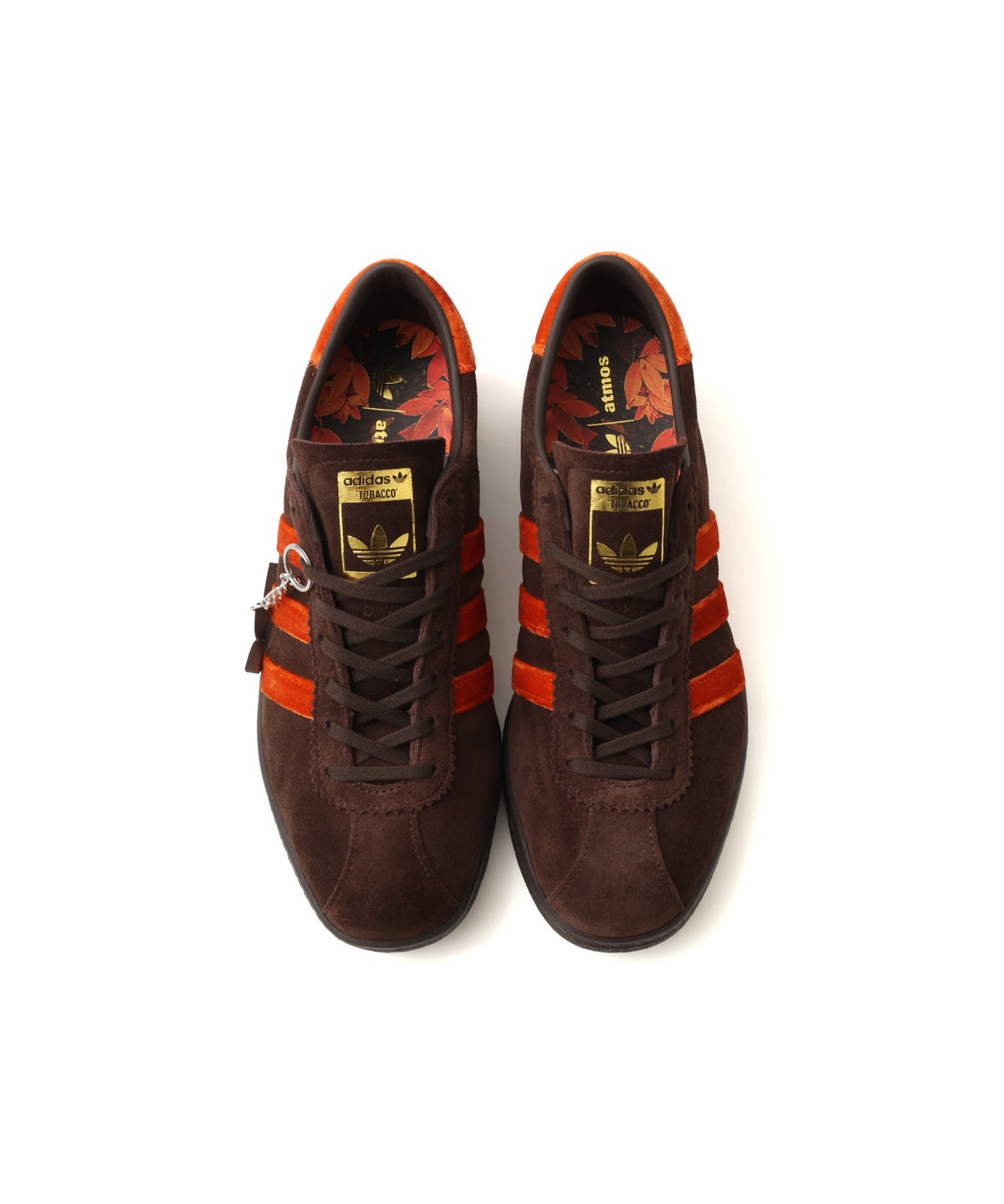 atmos×adidas Originals TOBACCO KOYO atmos ブラウン 2