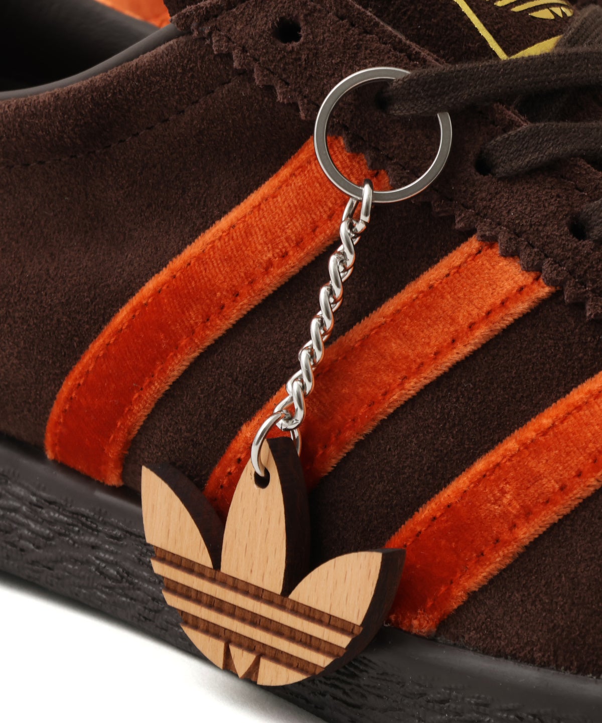 atmos×adidas Originals TOBACCO KOYO atmos ブラウン 4