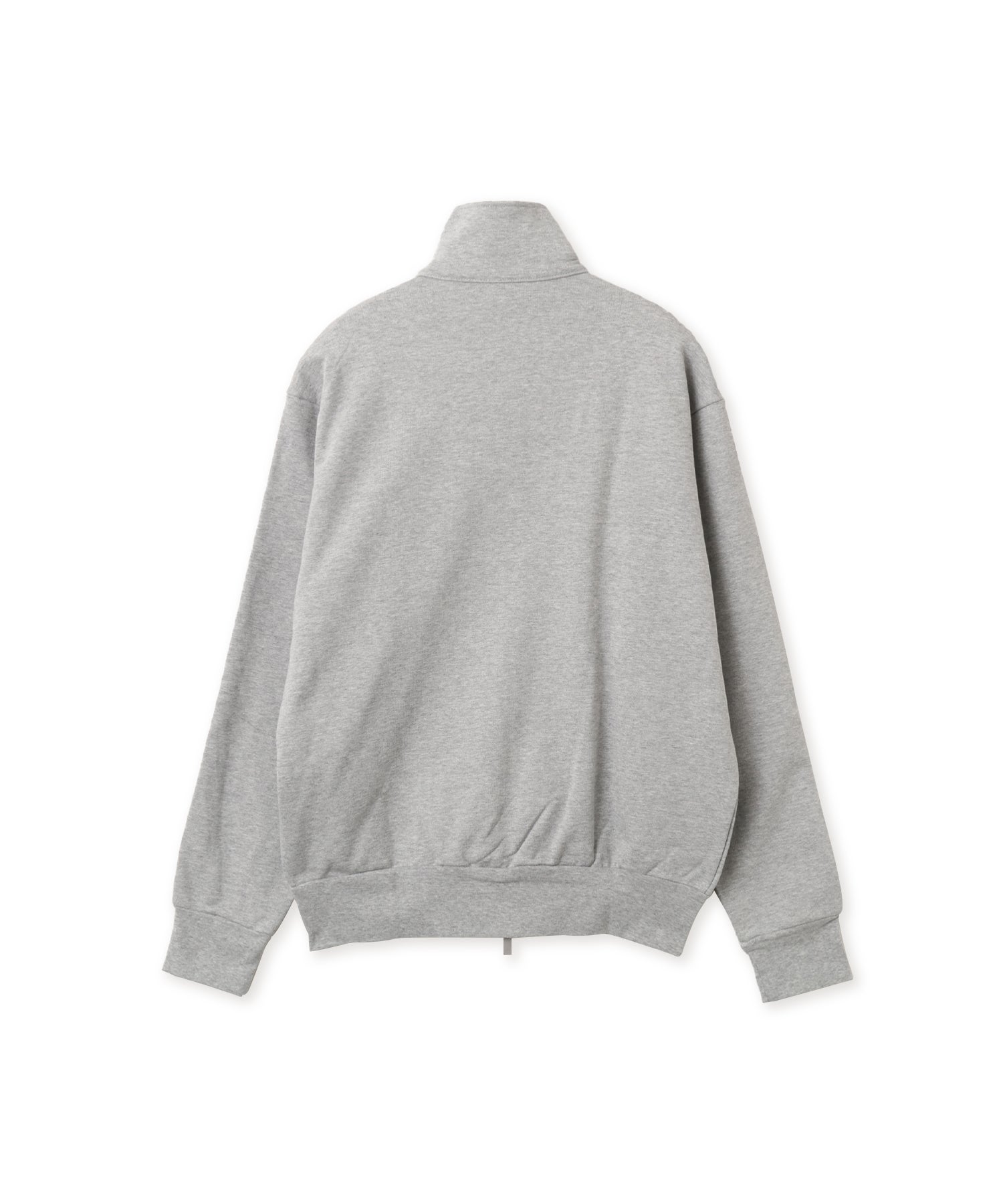 adidas Originals SWEAT FIREBIRD TRACK TOP atmos グレー 背面